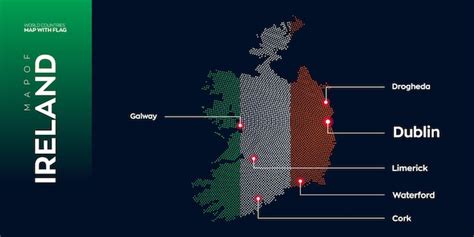 ireland major cities|15 Best Cities in Ireland .